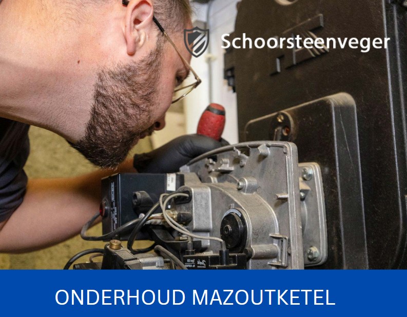 onderhoud mazoutketel